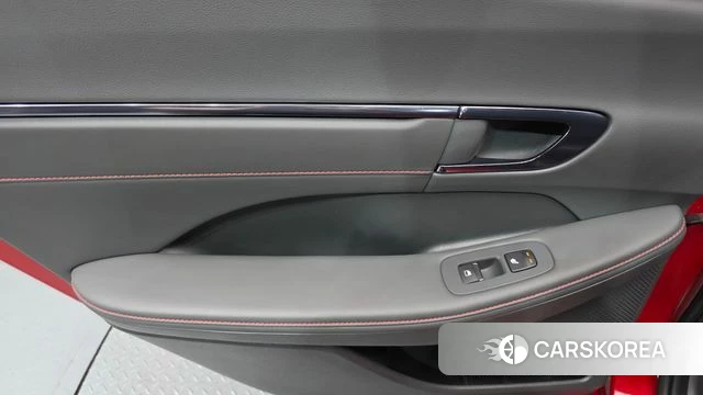 Hyundai Sonata (DN8) id 4445819 из Кореи 17