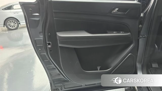 Ssangyong Rexton Sports Cannes id 4397365 из Кореи 17