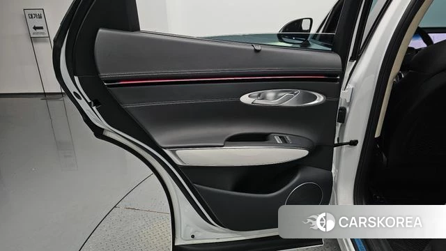 Genesis GV70 id 4773610 из Кореи 17