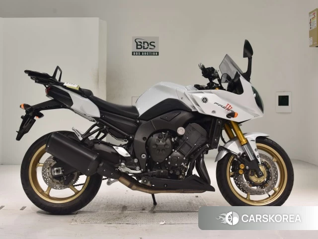 Проданный Yamaha FZ8-S ABS 2012 из Японии