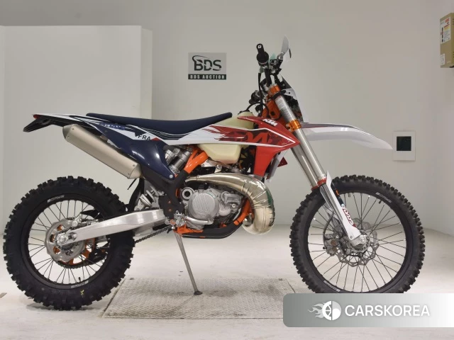 Проданный KTM 250 EXC-F SIX DAYS 2023 из Японии
