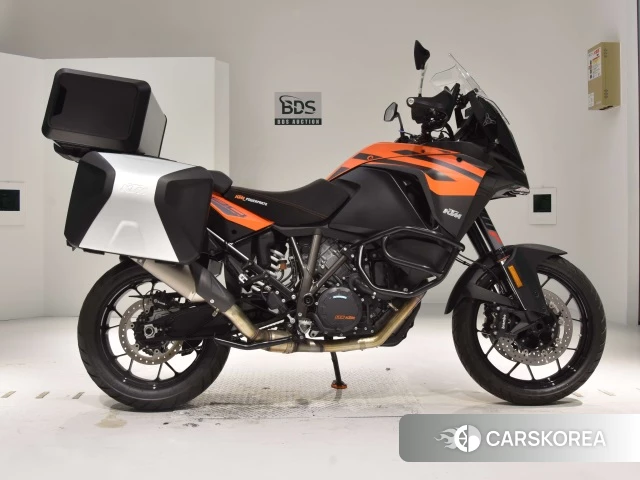 Проданный KTM 1290 SUPER ADVENTURE S 2019 из Японии