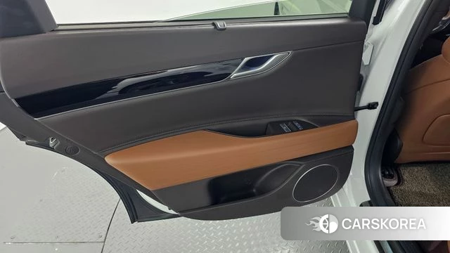Genesis G80 (RG3) id 4524546 из Кореи 17