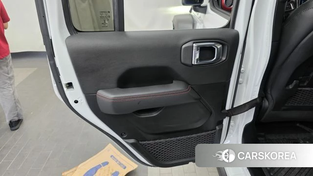 Jeep Wrangler (JL) id 4779758 из Кореи 17