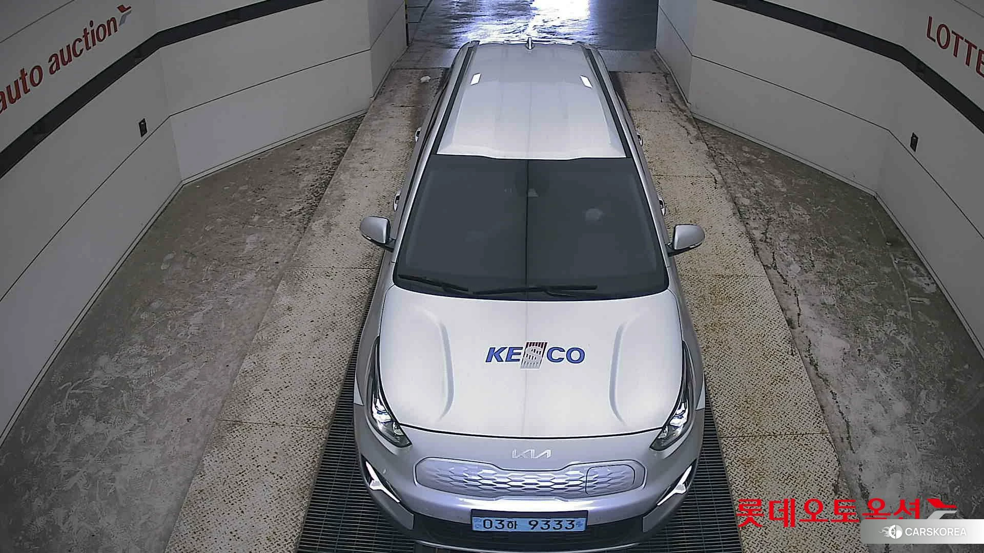 Kia Niro Plus id 4674195 из Кореи 17