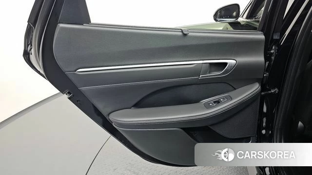 Hyundai Sonata D Edge (DN8) id 4487973 из Кореи 17