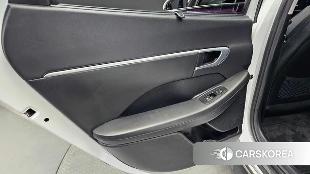 Hyundai Sonata Hybrid (DN8) id 4864636 из Кореи 17