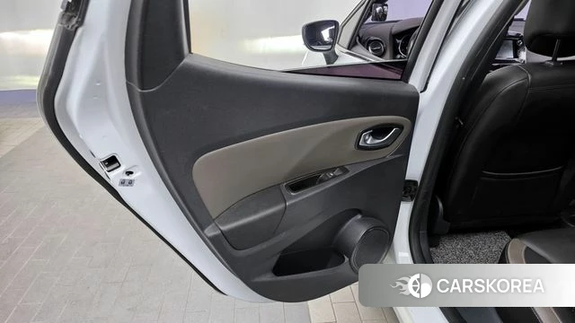 Renault Korea (Samsung) Clio id 4397686 из Кореи 17
