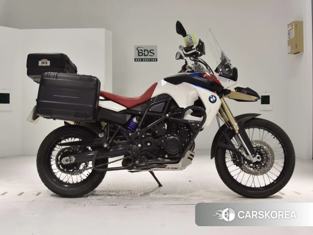 Проданный BMW F800GS 2011 из Японии