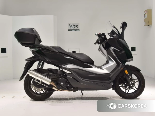 Проданный Honda FORZA 2018 из Японии
