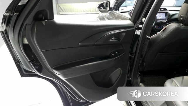 Chevrolet (GM Daewoo) Trailblazer id 4330770 из Кореи 17