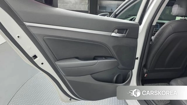 Hyundai The New Avante AD id 4672635 из Кореи 17