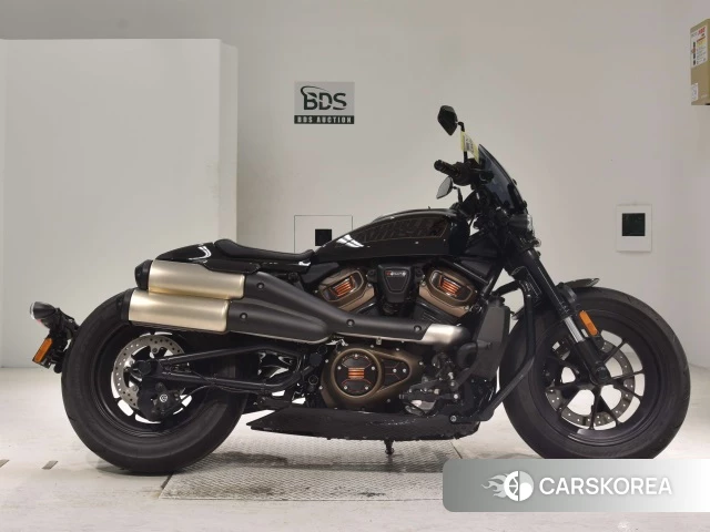 Проданный Harley-Davidson SPORTSTER S RH1250S 2023 из Японии