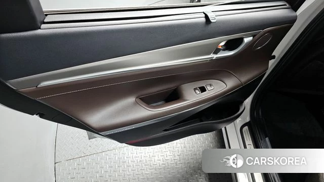 Hyundai The New Grandeur IG id 4294132 из Кореи 17