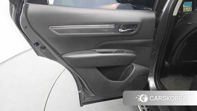 Renault Korea (Samsung) The New QM6 id 4519932 из Кореи 17