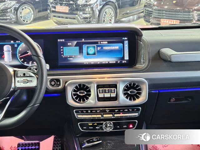 Mercedes-Benz G-class id 4297402 из Китая 17