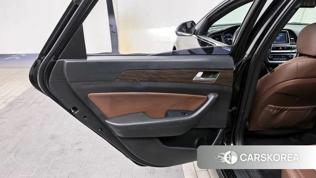 Hyundai Sonata New Rise id 4411231 из Кореи 17