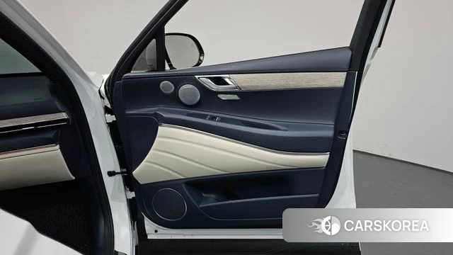 Genesis GV80 id 4635135 из Кореи 17
