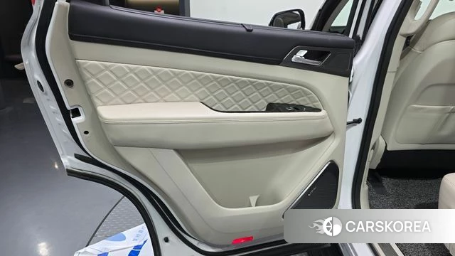 Ssangyong G4 Rexton id 4339250 из Кореи 17