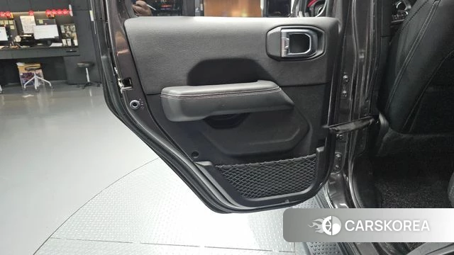Jeep Wrangler (JL) id 4519954 из Кореи 17