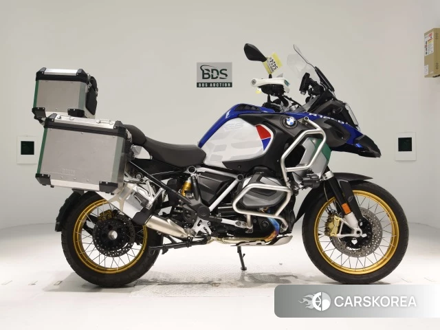Проданный BMW R1250GS ADVENTURE 2019 из Японии, фото 2