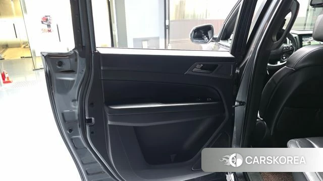 Ssangyong The New Rexton Sport id 4244349 из Кореи 17