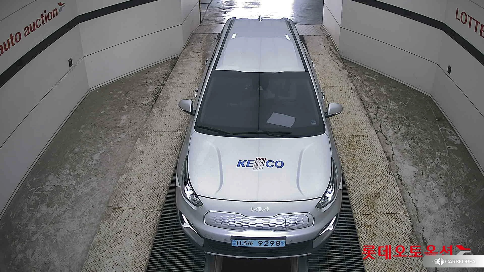 Kia Niro Plus id 4674229 из Кореи 17