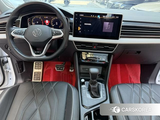 Volkswagen Tiguan L id 4275745 из Китая 17