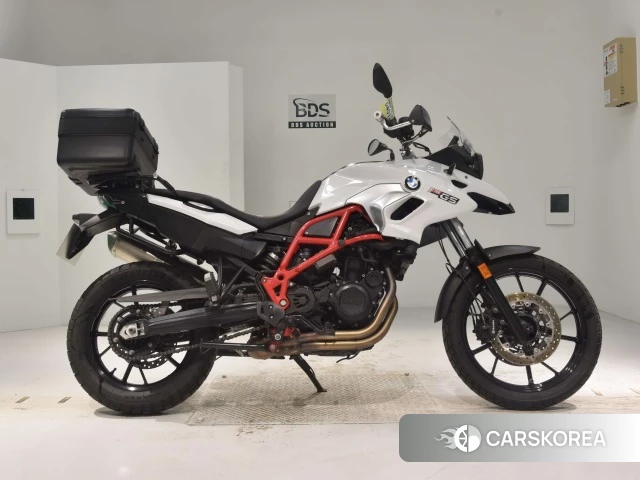 Проданный BMW F700GS 2017 из Японии