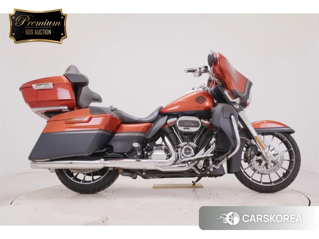 Проданный Harley-Davidson Street Glide FLHXSE1920 CVO 2018 из Японии