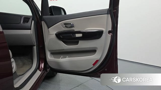 Kia The New Carnival id 4722364 из Кореи 17