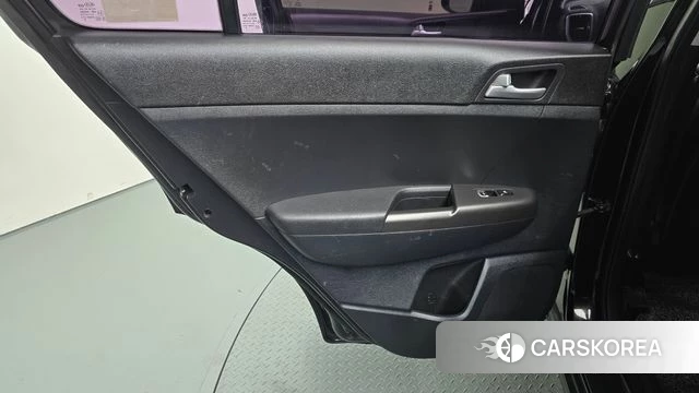 Kia Sportage The Bold id 4429919 из Кореи 17