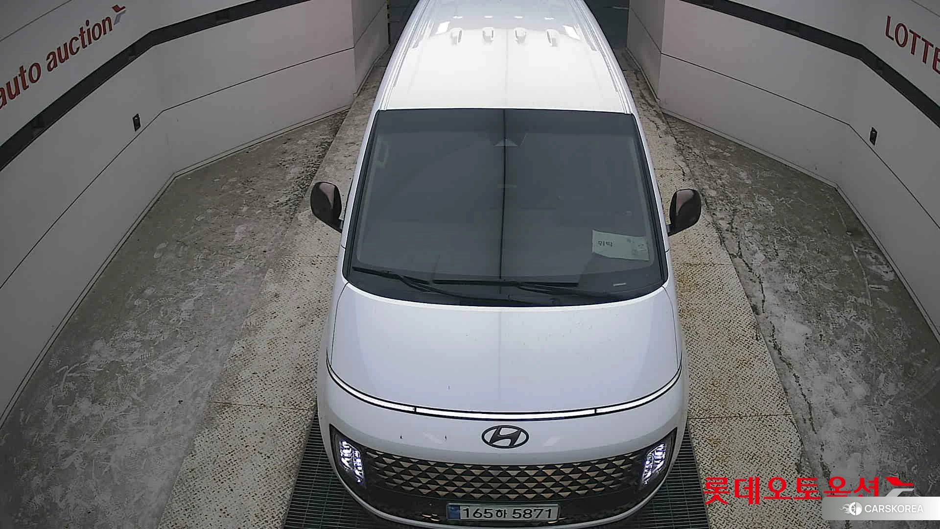 Hyundai Staria Lounge id 4674129 из Кореи 17
