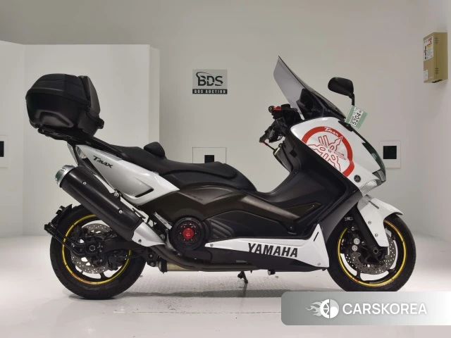 Проданный Yamaha T-MAX 530 id 4176364 из Японии