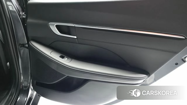 Hyundai Sonata D Edge (DN8) id 4854151 из Кореи 17