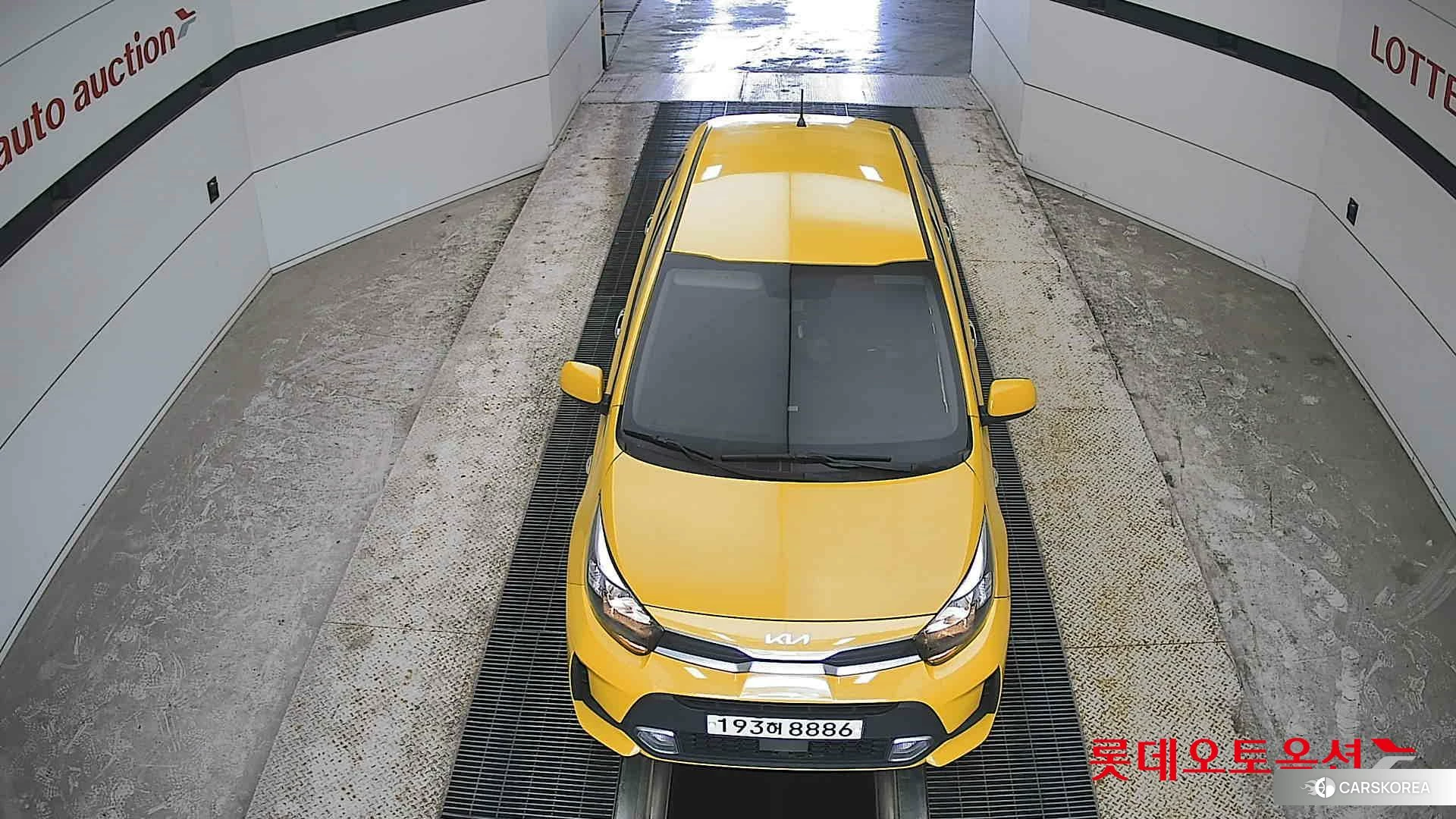 Kia Morning id 4289616 из Кореи 17