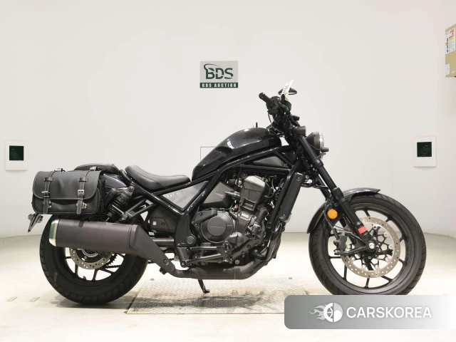 Проданный Honda REBEL 1100 2021 из Японии