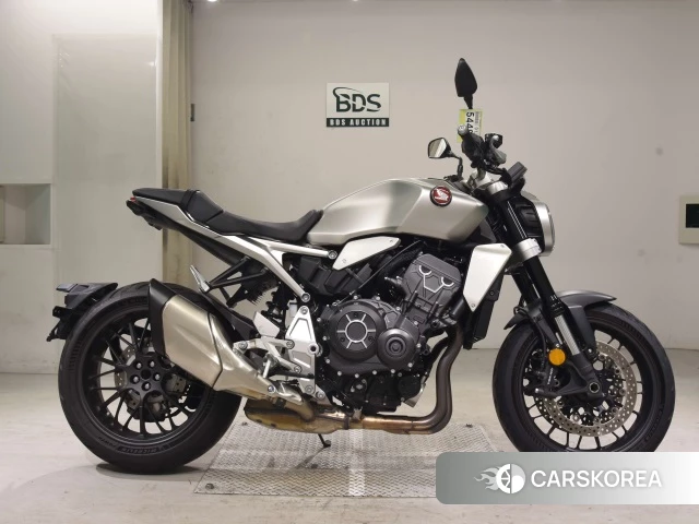 Проданный Honda CB1000R 2021 из Японии