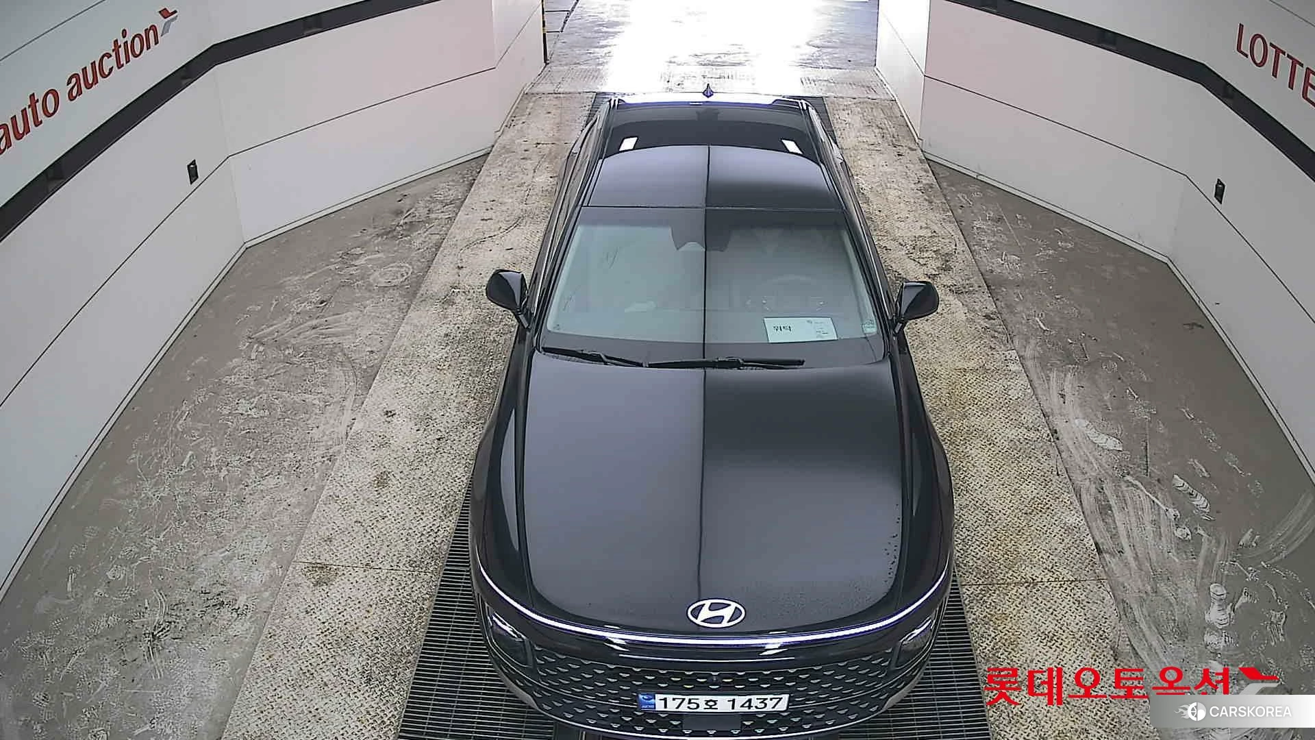 Hyundai Grandeur Hybrid id 3882106 из Кореи 17