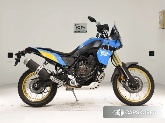 Проданный Yamaha XT690Z TENERE 700 id 4161189 из Японии