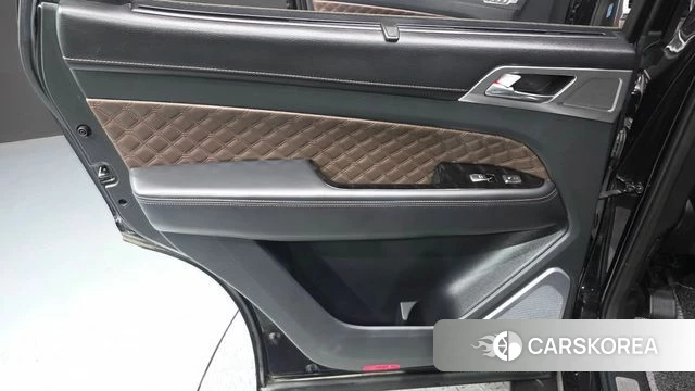 Ssangyong All New Rexton id 4603930 из Кореи 17