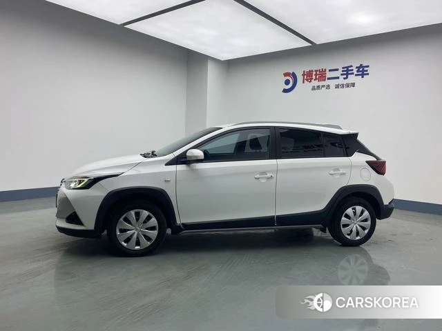 Toyota YARIS L Zhixuan id 4297814 из Китая 17