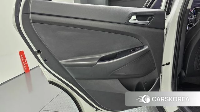 Hyundai All New Tucson id 4895423 из Кореи 17