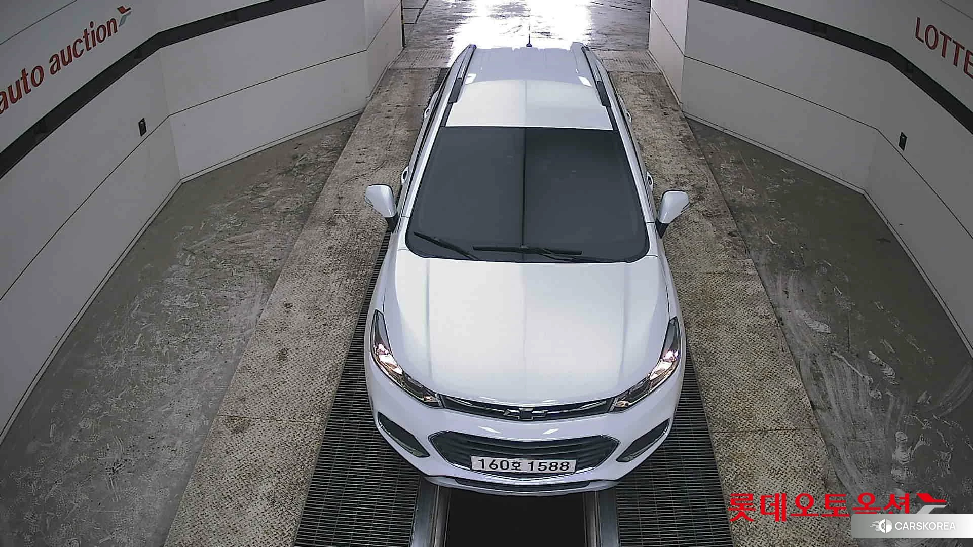 Korea G M Trax 1.4 id 3888441 из Кореи 17