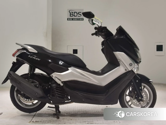 Проданный Yamaha N-MAX 125 2016 из Японии