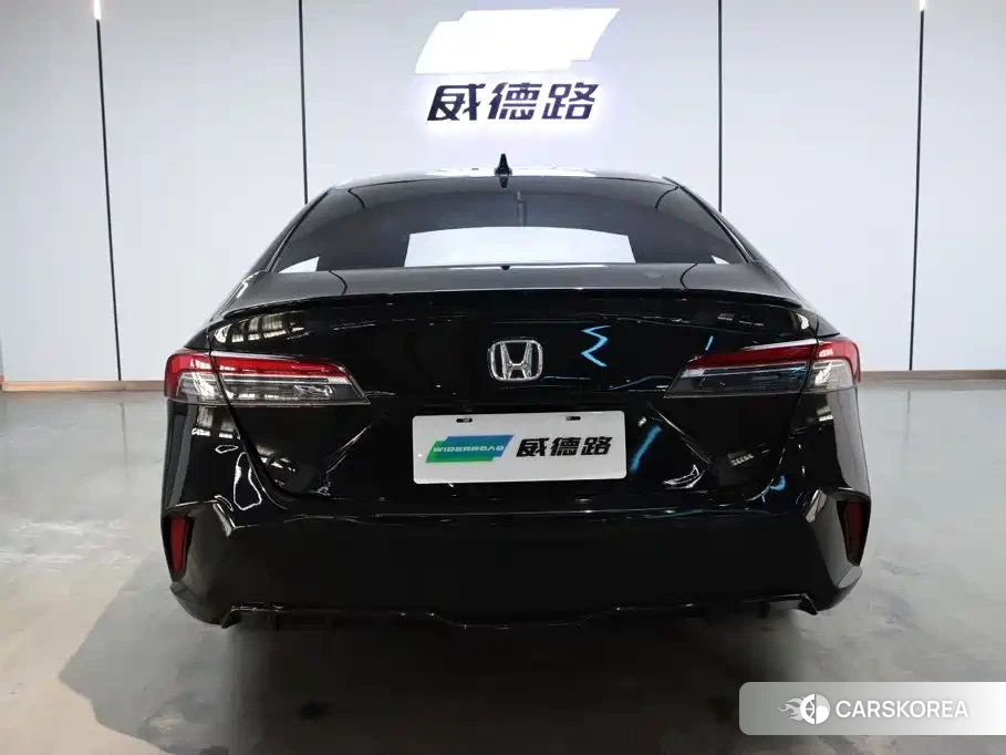 Honda Inspire id 4644540 из Китая 17