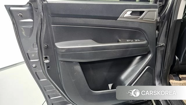 Ssangyong Rexton Sports id 4722479 из Кореи 17