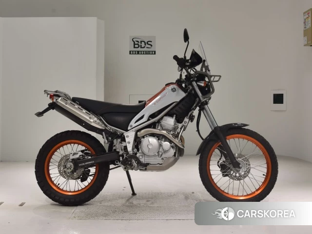 Проданный Yamaha TRICKER 250 2019 из Японии