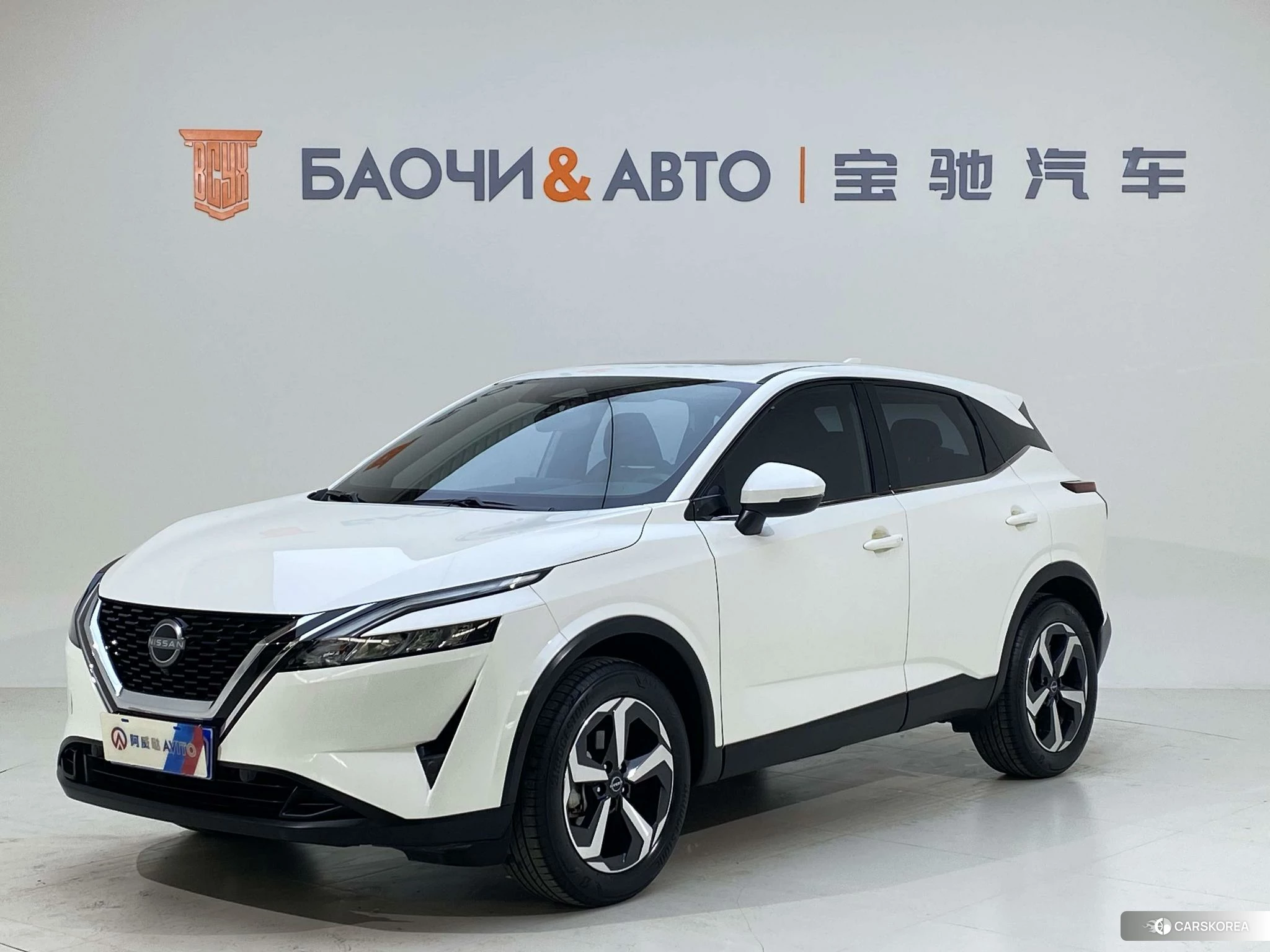 Nissan Qashqai id 4493176 из Китая 17