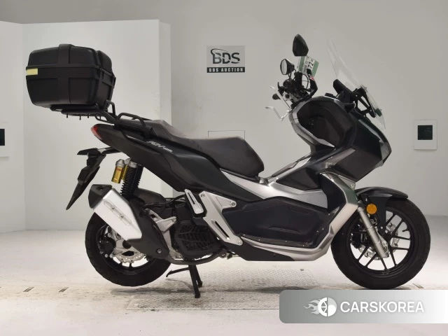 Проданный Honda ADV150 2019 из Японии, фото 2